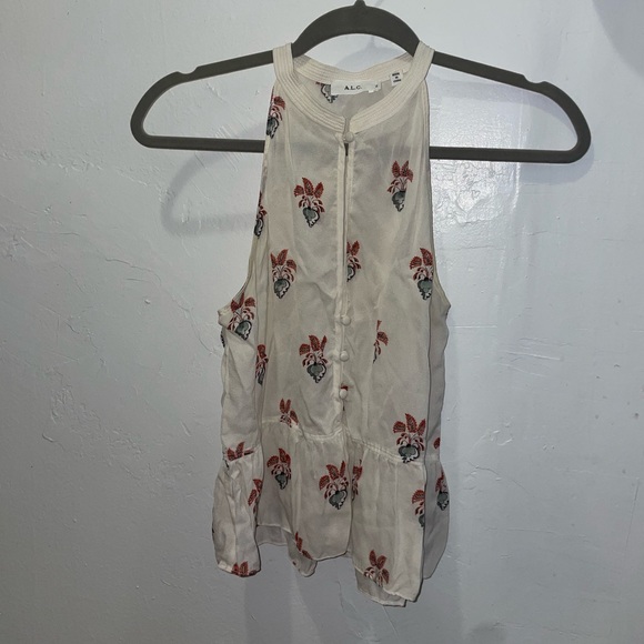 A.L.C blouse - Picture 2 of 9